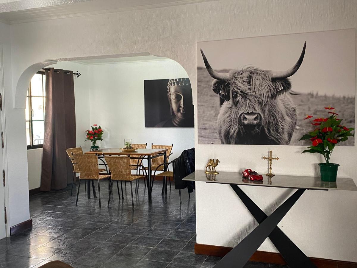 Hollywood Villa Campanario Luaran gambar