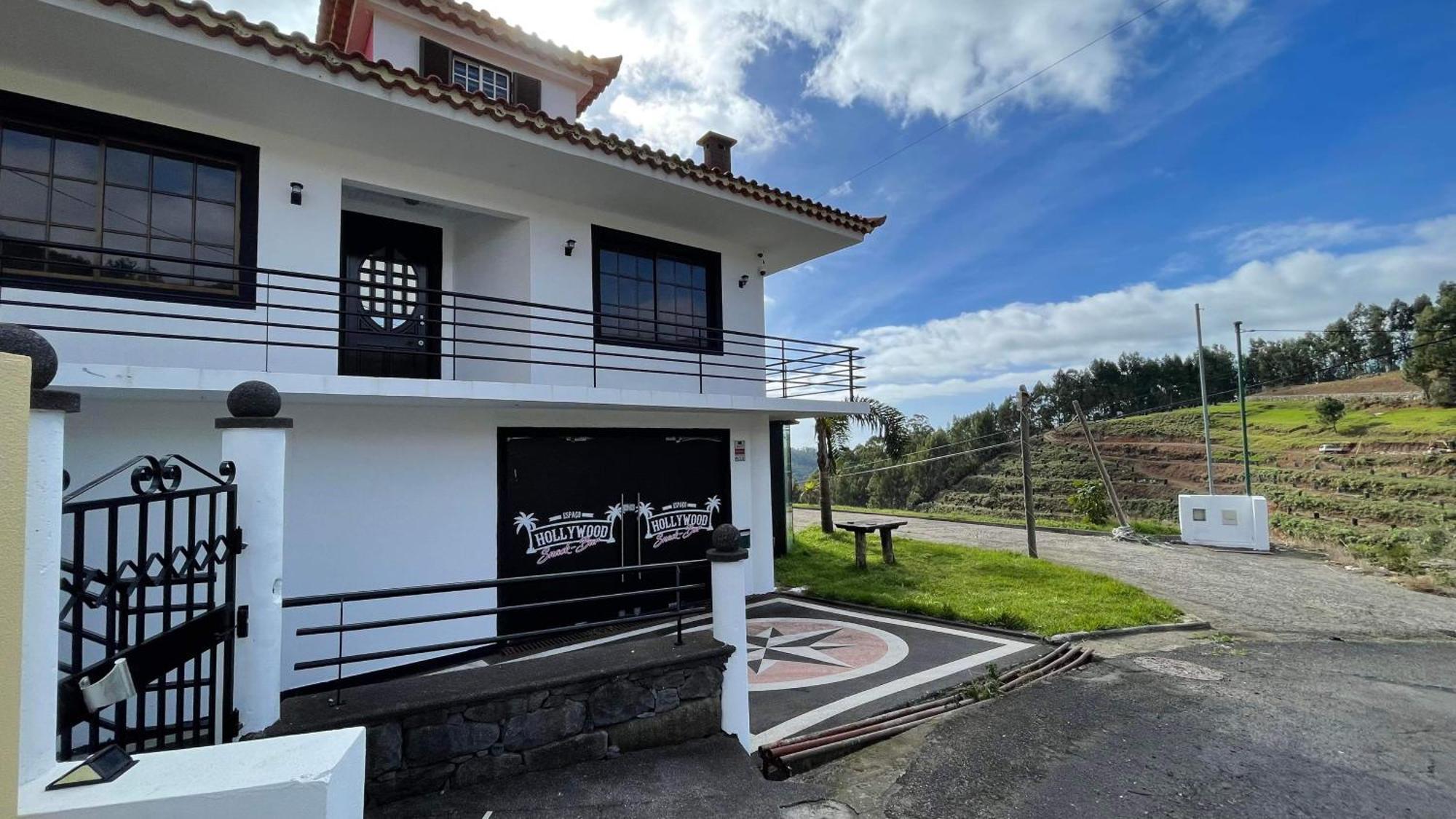 Hollywood Villa Campanario Luaran gambar