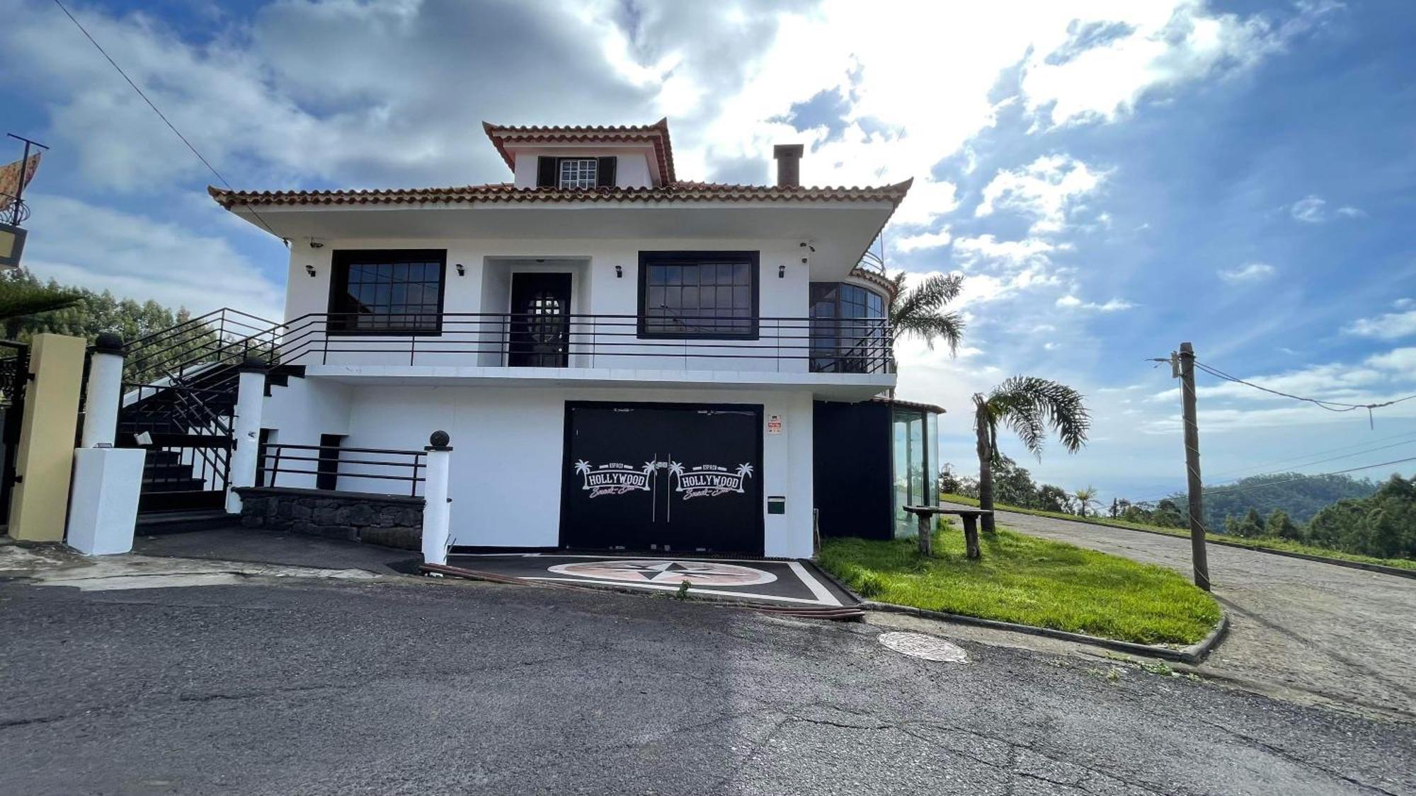 Hollywood Villa Campanario Luaran gambar
