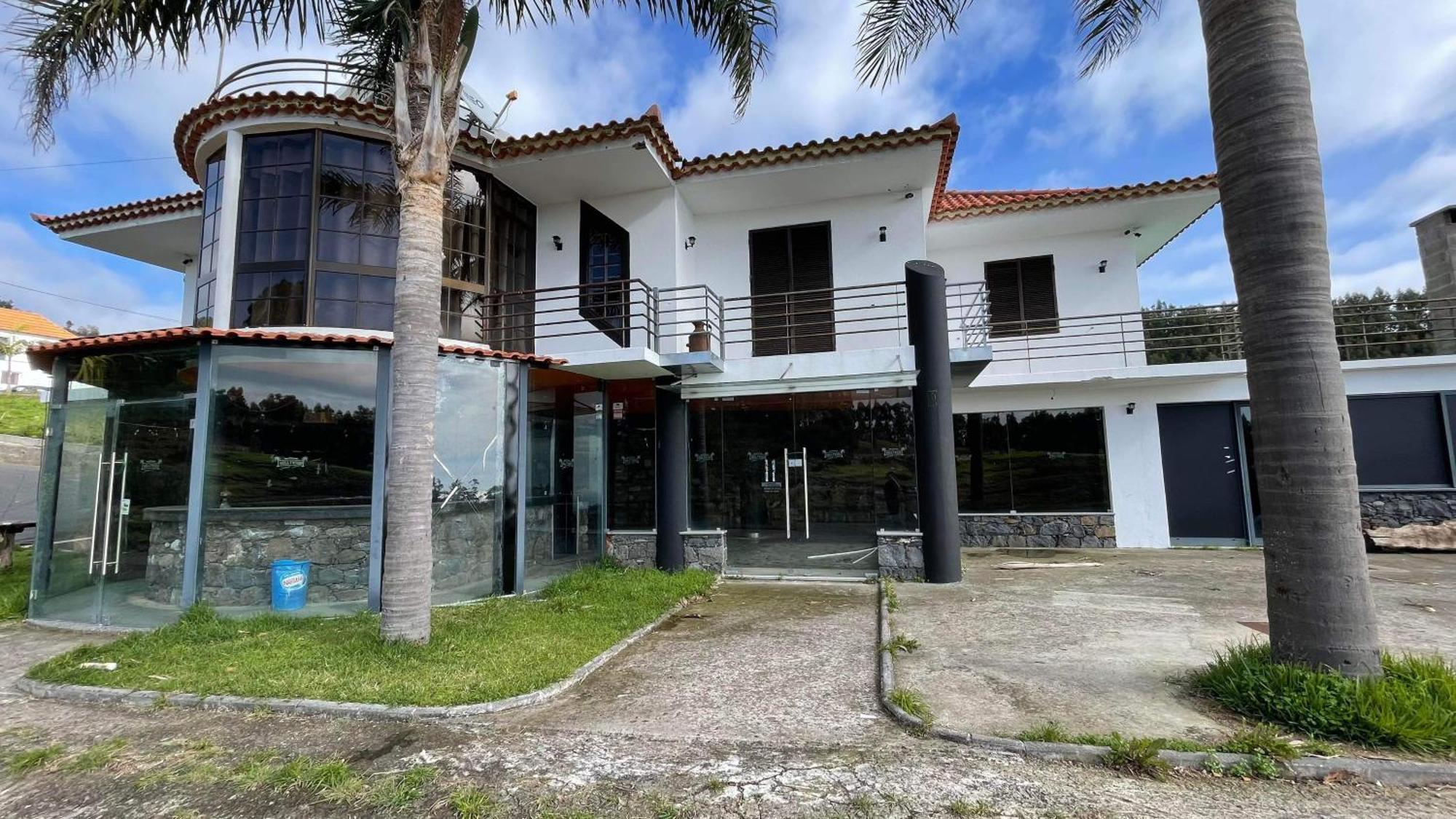 Hollywood Villa Campanario Luaran gambar