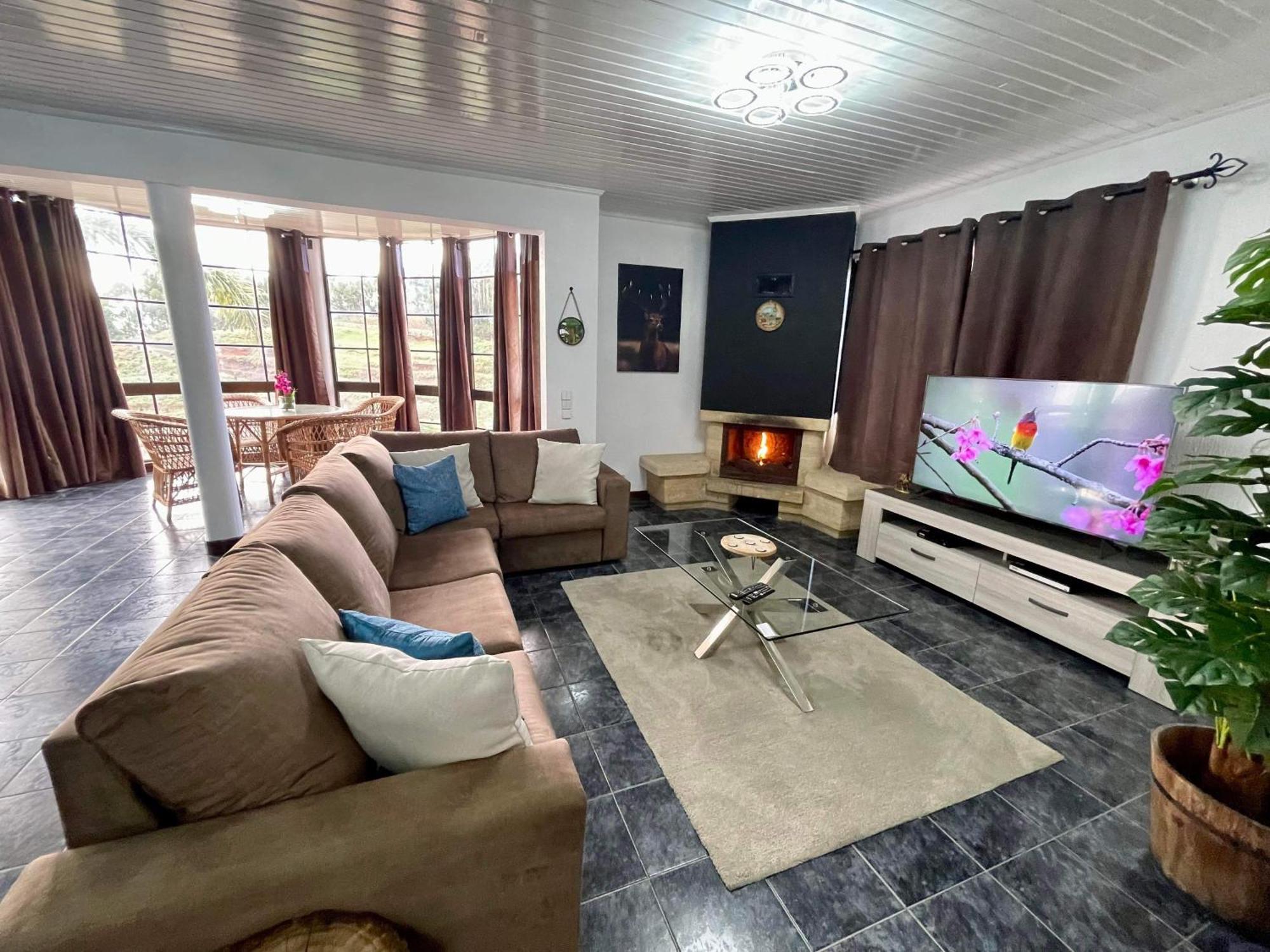 Hollywood Villa Campanario Luaran gambar